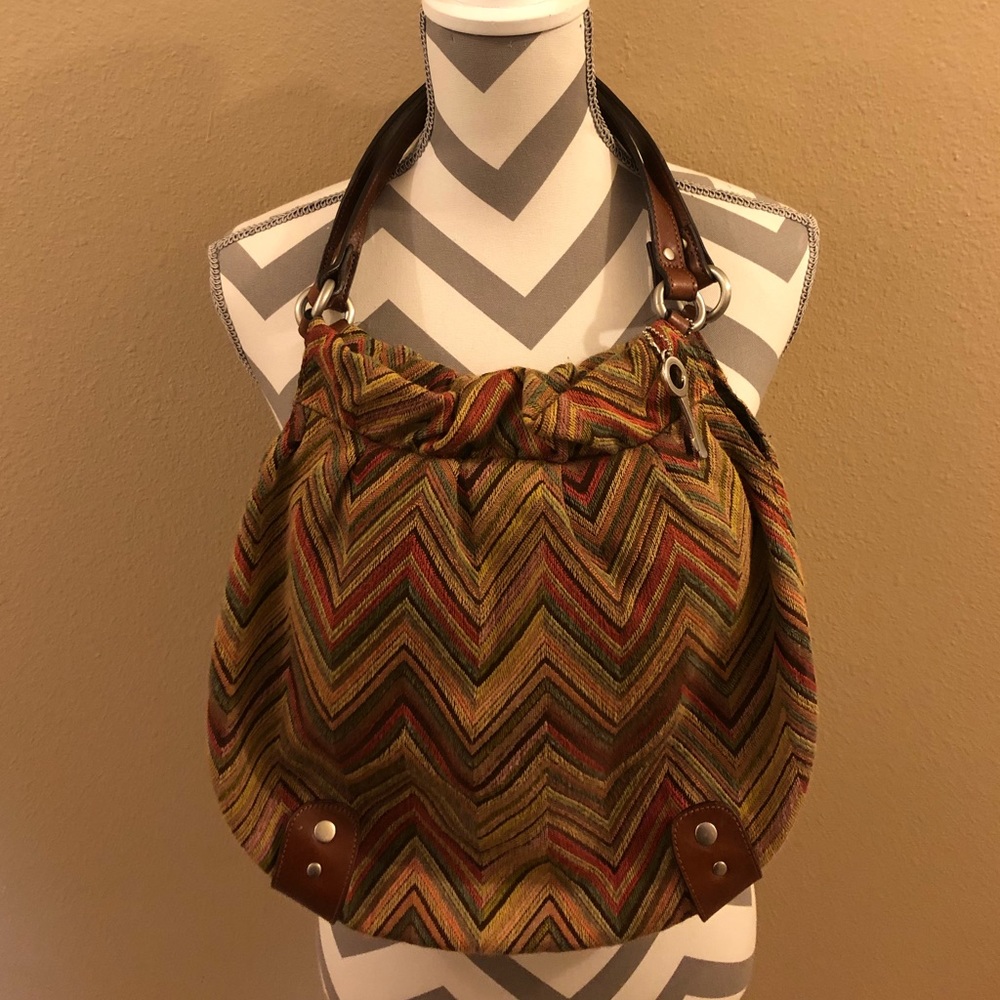 Fossil Purse